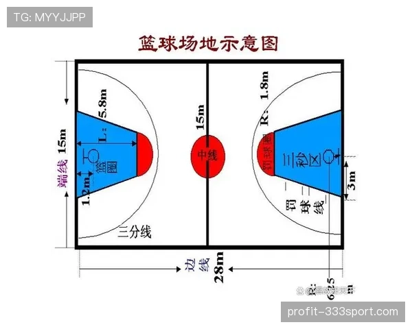 篮球规则解读：篮下干扰球的判定标准与具体案例解析